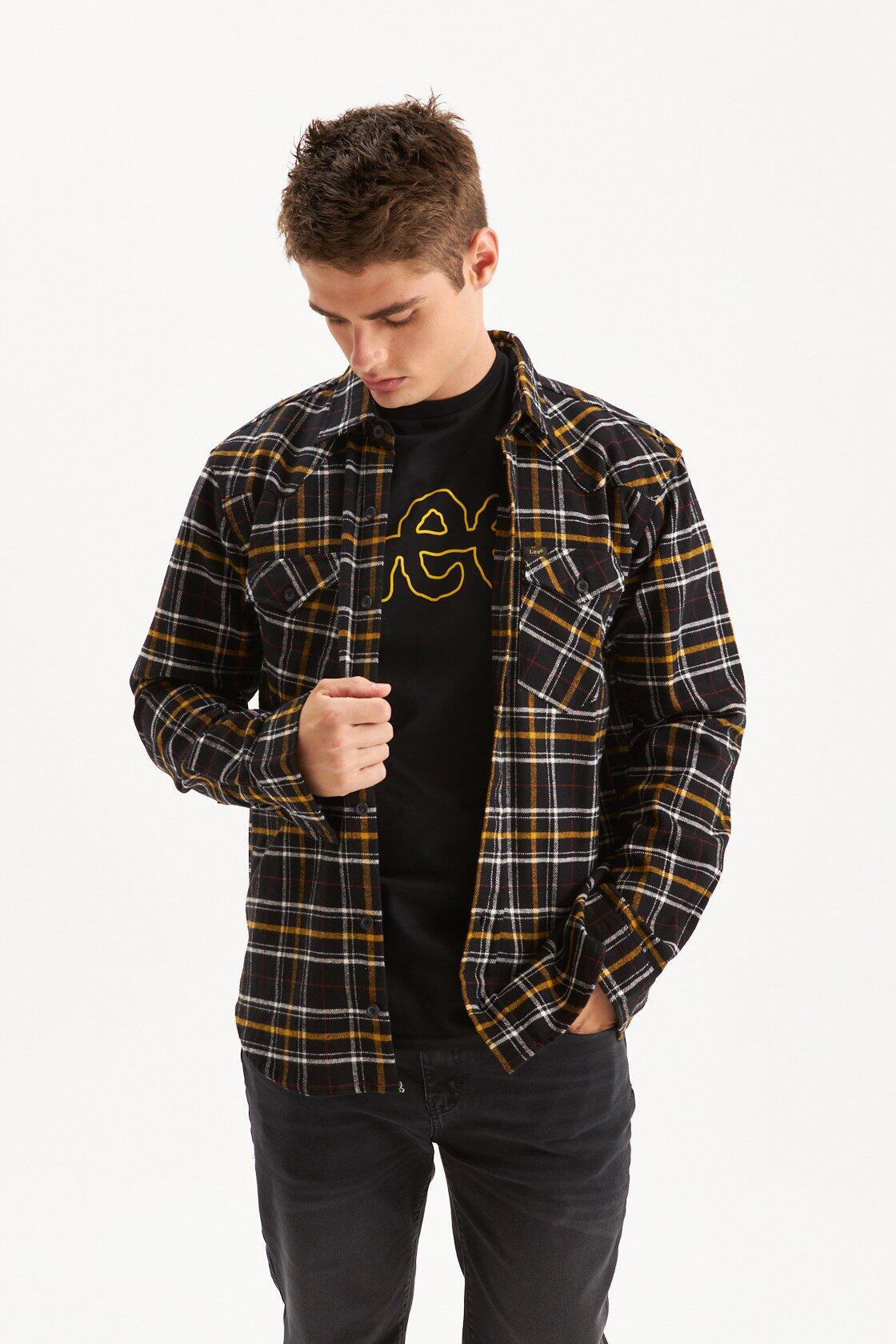 Camisa Midweght